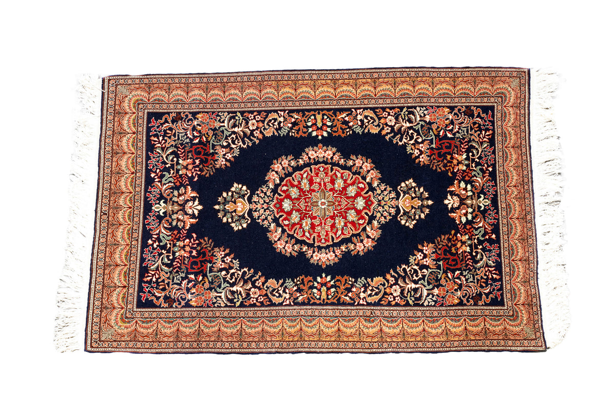 Anatolian Hand Woven Kayseri Rug